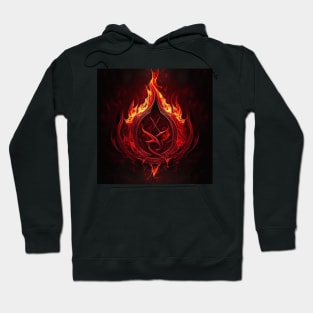 Fire Rune Hoodie